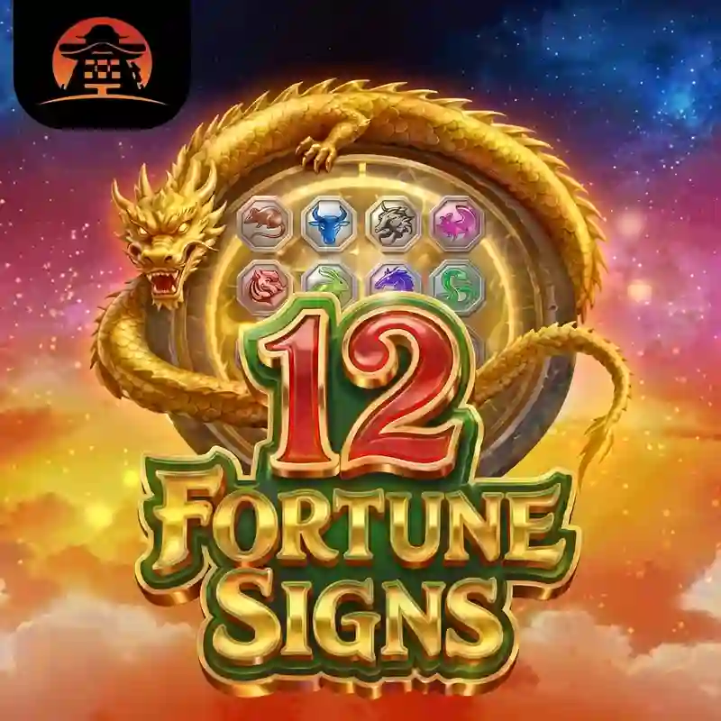 Trò chơi 12 Cung Tài Lộc tại sinbet