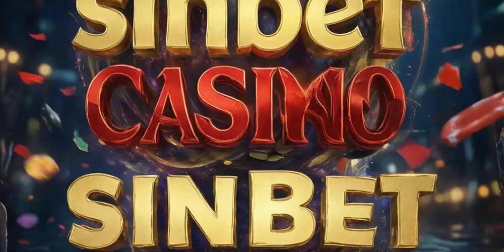 Sinbet Casino Banner